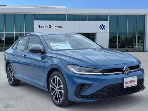 2025 Volkswagen Jetta 1.5T Sport