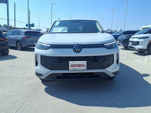 2025 Volkswagen Tiguan 2.0T S