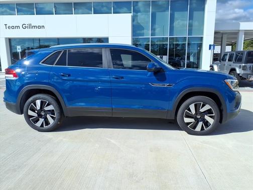 2025 Volkswagen Atlas Cross Sport 2.0T SE w/Technology