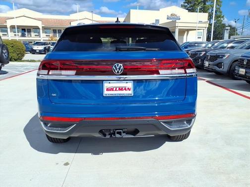 2025 Volkswagen Atlas Cross Sport 2.0T SE w/Technology