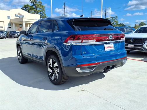 2025 Volkswagen Atlas Cross Sport 2.0T SE w/Technology