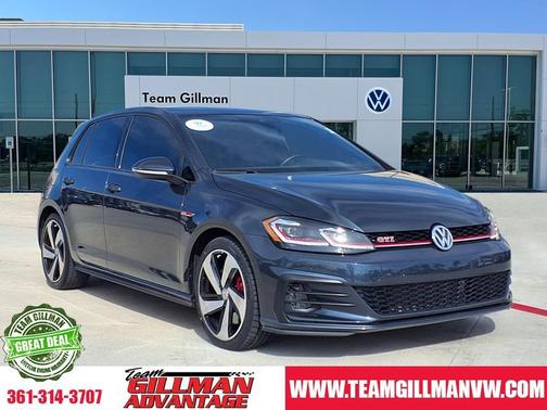 2019 Volkswagen Golf GTI 2.0T Autobahn