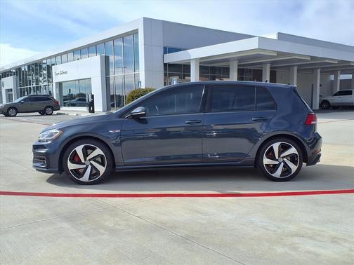 2019 Volkswagen Golf GTI 2.0T Autobahn