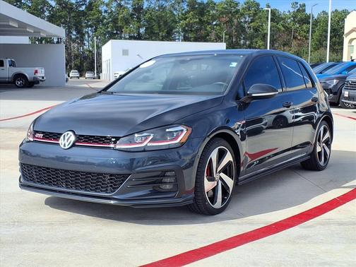 2019 Volkswagen Golf GTI 2.0T Autobahn