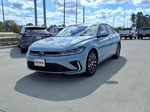 2026 Volkswagen Jetta 1.5T SE