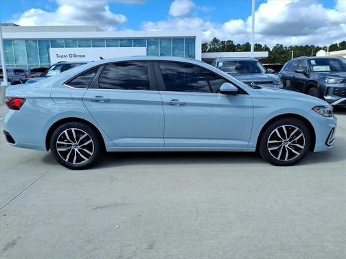 2026 Volkswagen Jetta 1.5T SE