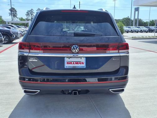 2025 Volkswagen Atlas 2.0T SEL