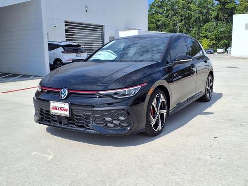 2025 Volkswagen Golf GTI 2.0T SE
