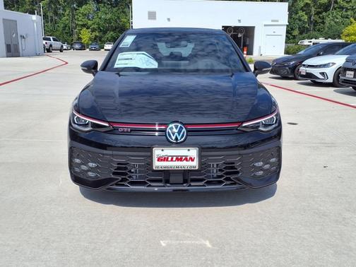 2025 Volkswagen Golf GTI 2.0T SE