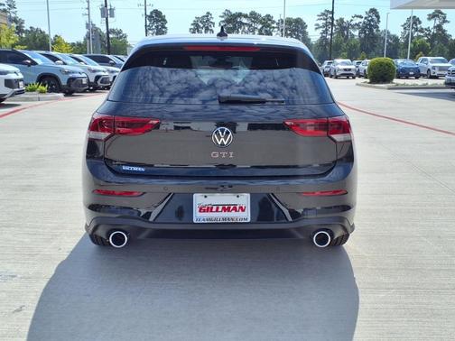 2025 Volkswagen Golf GTI 2.0T SE
