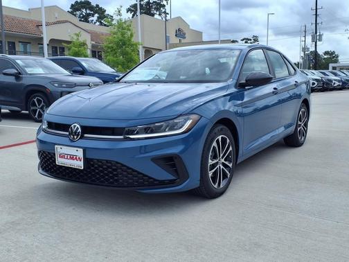 2025 Volkswagen Jetta 1.5T Sport