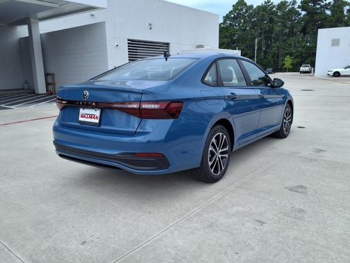 2025 Volkswagen Jetta 1.5T Sport