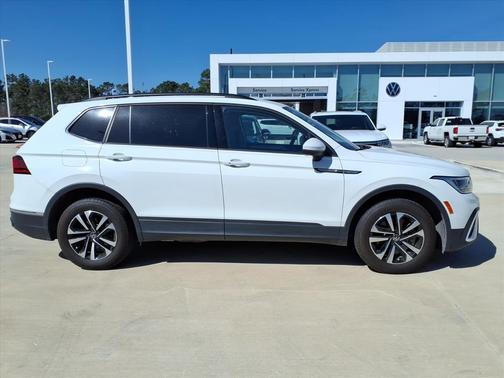 2022 Volkswagen Tiguan 2.0T S