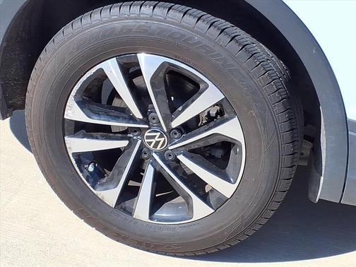 2022 Volkswagen Tiguan 2.0T S