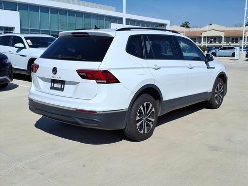 2022 Volkswagen Tiguan 2.0T S