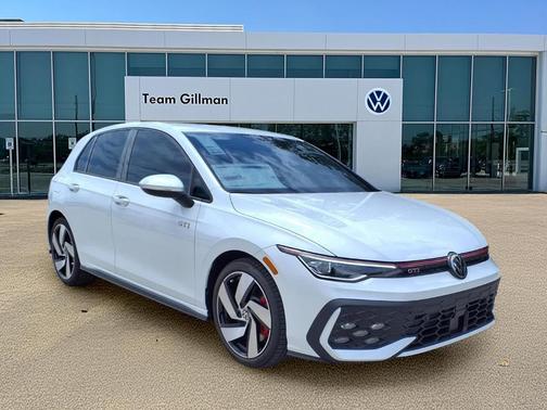 Opal White Pearl 2026 Volkswagen Golf GTI 2.0T S