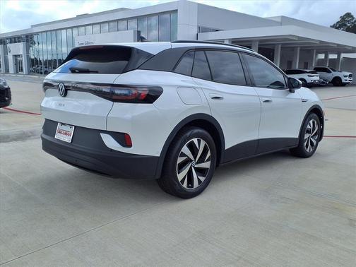 2025 Volkswagen ID.4 Pro