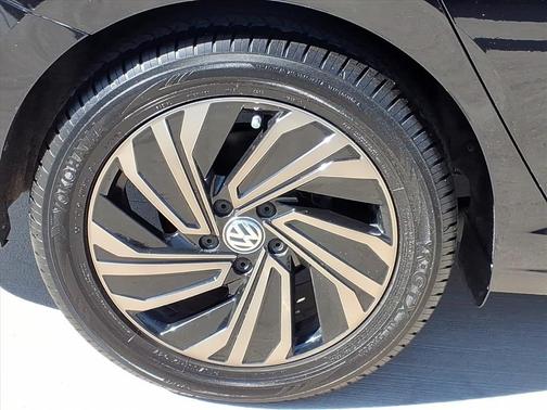 2019 Volkswagen Jetta 1.4T SEL Premium