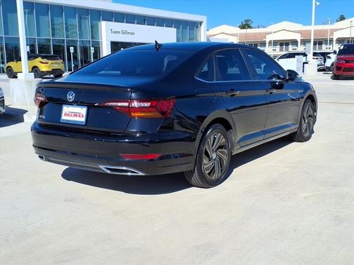 2019 Volkswagen Jetta 1.4T SEL Premium