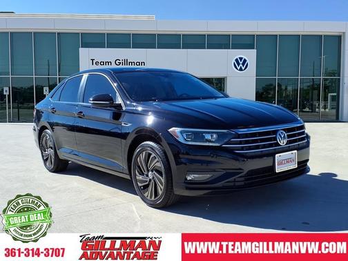2019 Volkswagen Jetta 1.4T SEL Premium