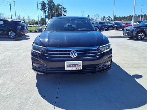 2019 Volkswagen Jetta 1.4T SEL Premium