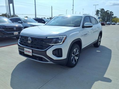 2026 Volkswagen Atlas Cross Sport 2.0T SE