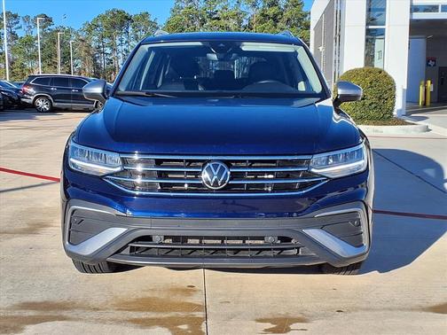 2024 Volkswagen Tiguan 2.0T Wolfsburg Edition