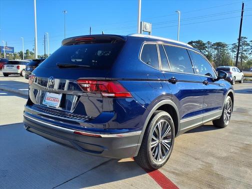 2024 Volkswagen Tiguan 2.0T Wolfsburg Edition