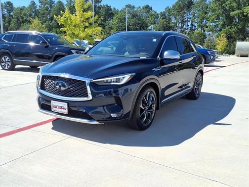 2021 INFINITI QX50 AUTOGRAPH