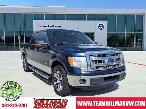 2014 Ford F-150 XLT