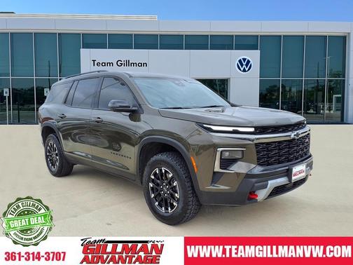 2024 Chevrolet Traverse Z71