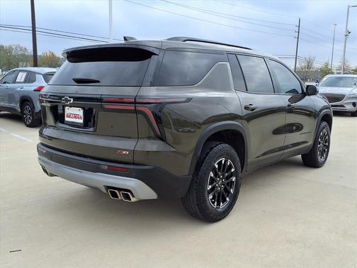 2024 Chevrolet Traverse Z71