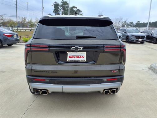 2024 Chevrolet Traverse Z71