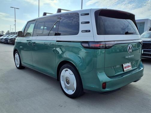 2025 Volkswagen ID. Buzz 1st Edition
