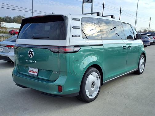 2025 Volkswagen ID. Buzz 1st Edition