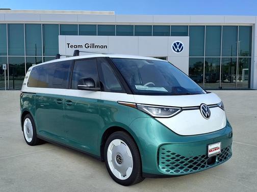 2025 Volkswagen ID. Buzz 1st Edition