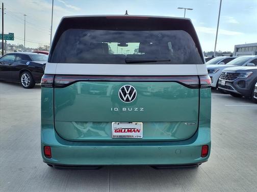 2025 Volkswagen ID. Buzz 1st Edition