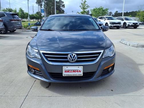 Gray 2010 Volkswagen CC Sport