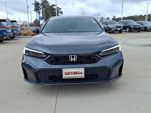 2025 Honda Civic Hybrid 