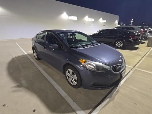 2014 Kia Forte LX