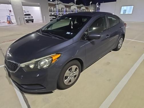 2014 Kia Forte LX