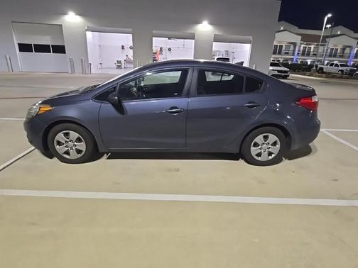 2014 Kia Forte LX