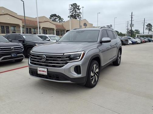 2025 Volkswagen Atlas 2.0T SEL