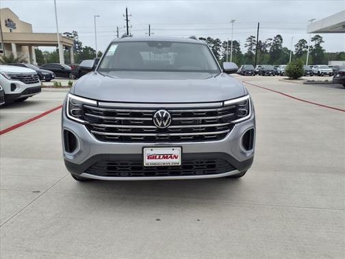 2025 Volkswagen Atlas 2.0T SEL