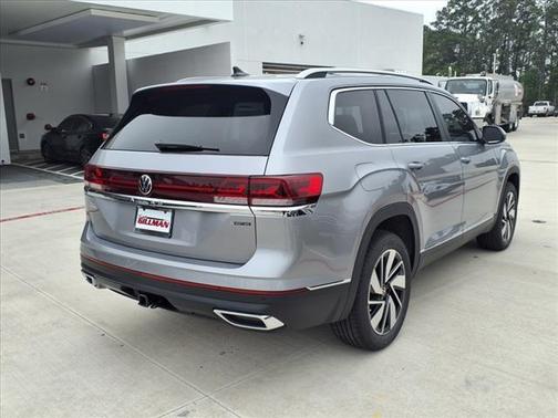 2025 Volkswagen Atlas 2.0T SEL