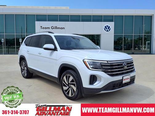 2024 Volkswagen Atlas 2.0T SE w/Technology