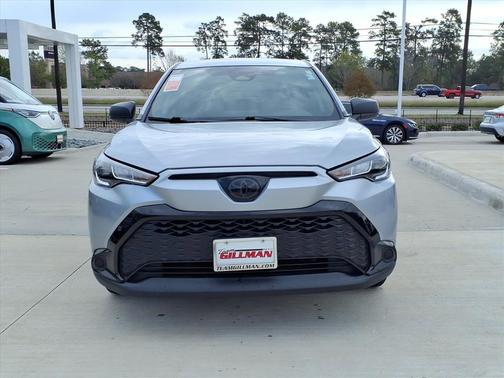 2024 Toyota Corolla Cross Hybrid S