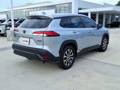 2024 Toyota Corolla Cross Hybrid S