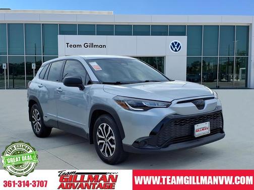 2024 Toyota Corolla Cross Hybrid S