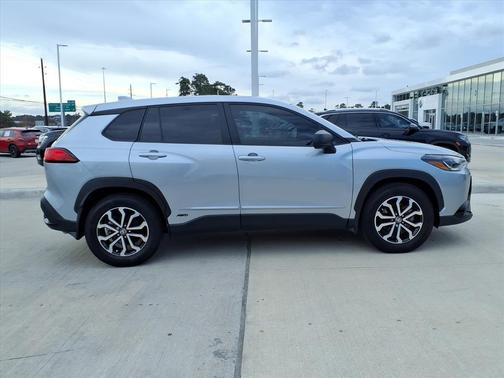 2024 Toyota Corolla Cross Hybrid S